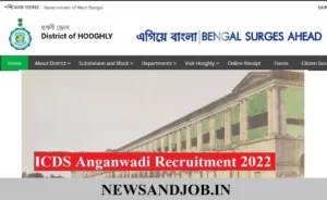 ICDS Anganwadi Recruitment 2022