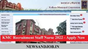 KMC Recruitment Staff Nurse 2022