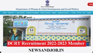 DCRT Recruitment 2022-2023 Member