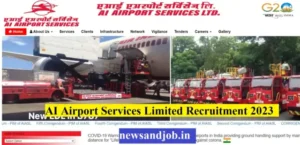 AI Airport Services Limited Recruitment 2023