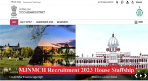 MJNMCH Recruitment 2023 House Staffship