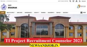 TI Project Recruitment Counselor 2023