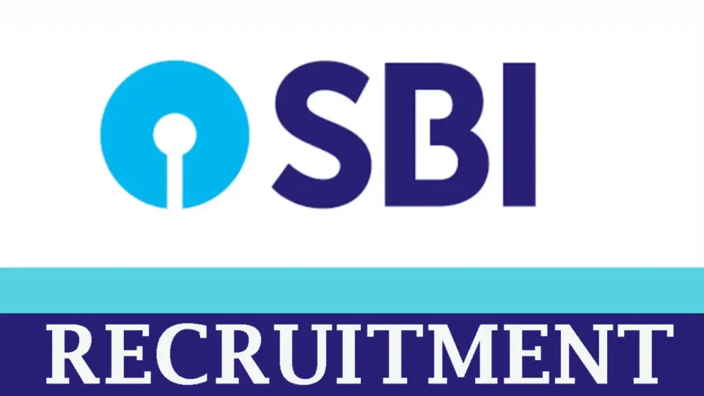 State Bank of India Recruitment 2023 Specialist Apply Online