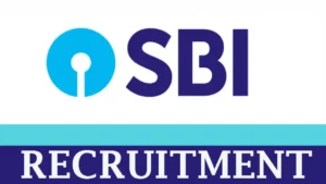 State Bank of India Recruitment 2024 For Head