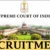Supreme Court of India Recruitment 2024 Notification PDF