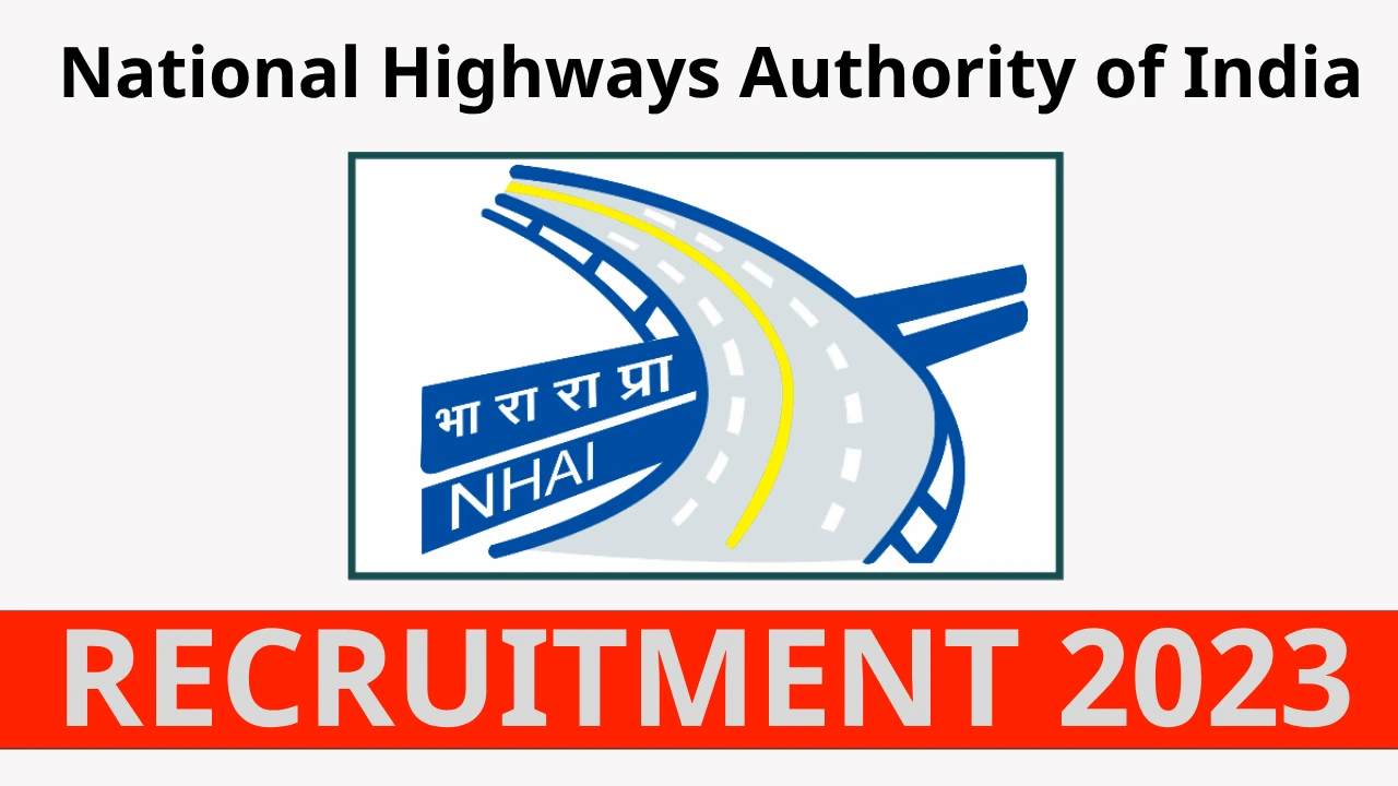 NHAI Recruitment 2024 Out – 40+ Job Vacancies Offered | High Salary  Package!!