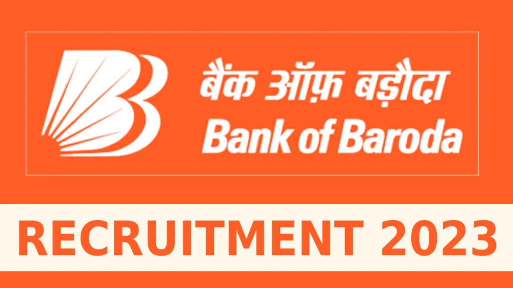 Bank Of Baroda Recruitment 2023 For Senior Manager