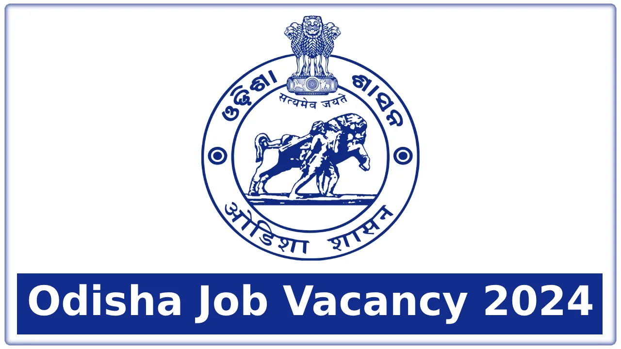 Odisha Job Vacancy 2024: All District Jobs