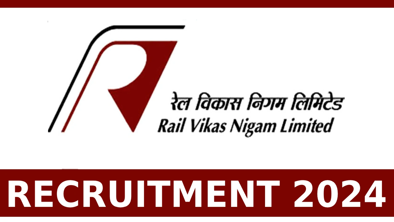 RVNL Recruitment 2024 Notification Apply Online