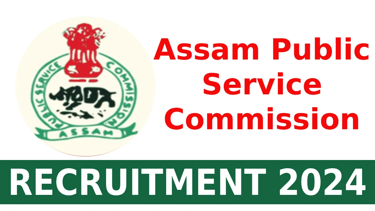 APSC Plant Manager Recruitment 2024 Notification Out