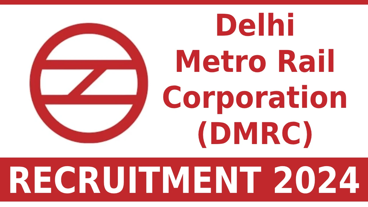 DMRC Recruitment Director 2024 Notification Apply Now