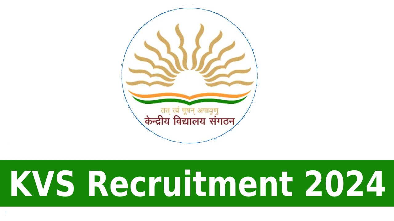 KVS Ranaghat Recruitment 2024 Notification