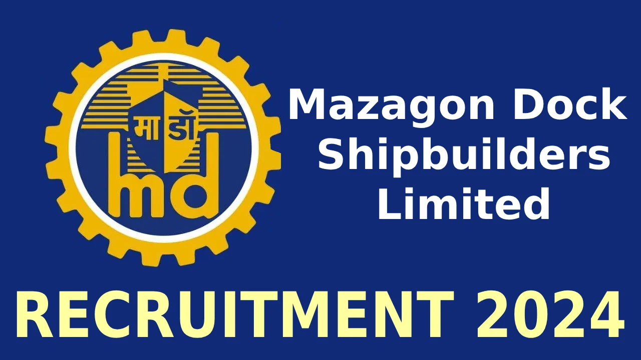 MDL Recruitment 2024 Notification Apply Now