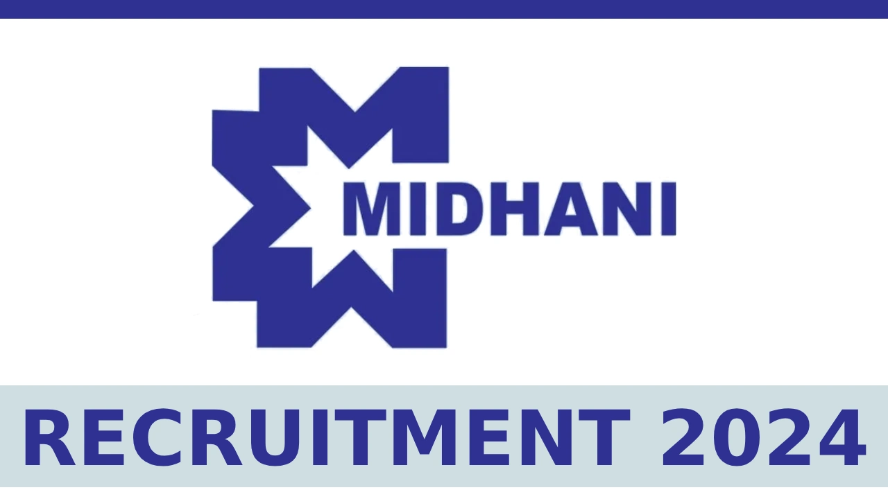 MIDHANI Assistant Manager Recruitment 2024 Notification