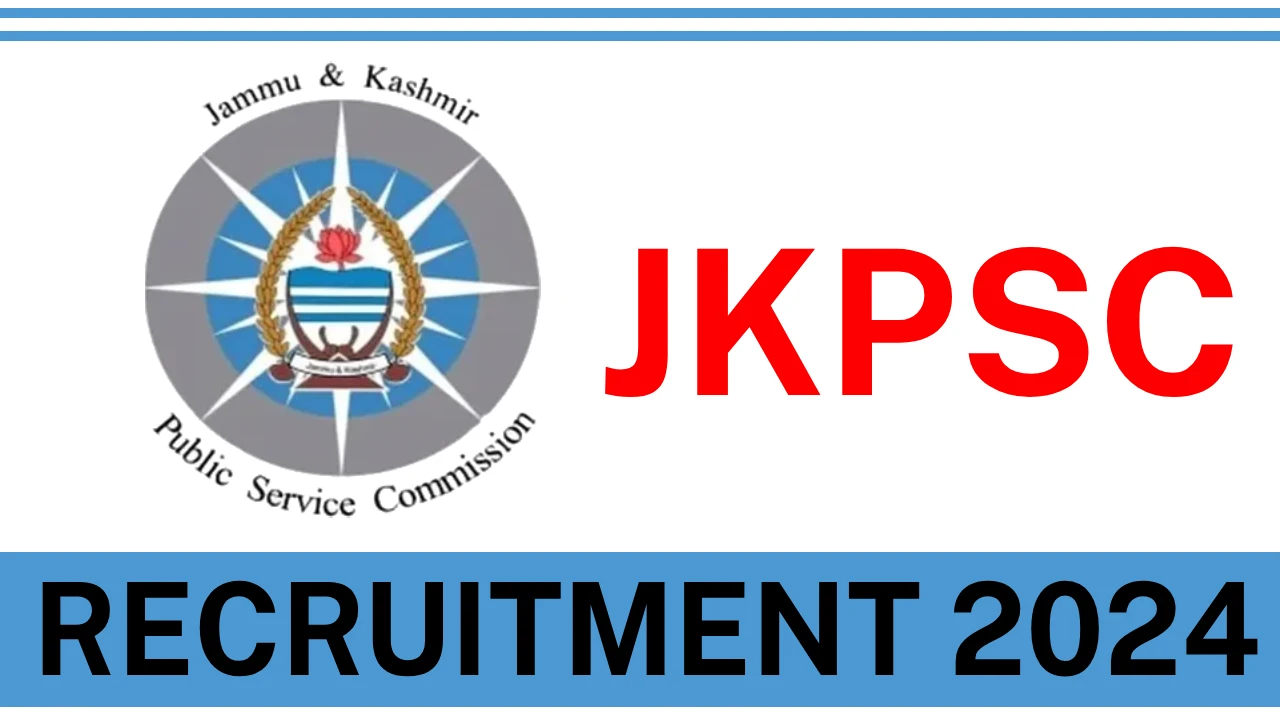 JKPSC Recruitment 2024 Notification For 75 Vacancies