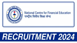 NCFE Recruitment 2024 Consultant IT Apply Online