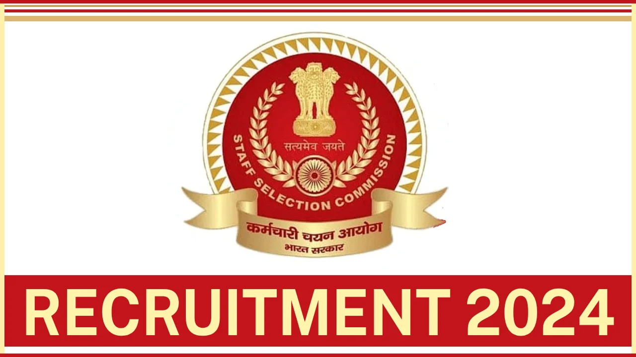 SSC Recruitment 2024 Delhi Police Apply Online